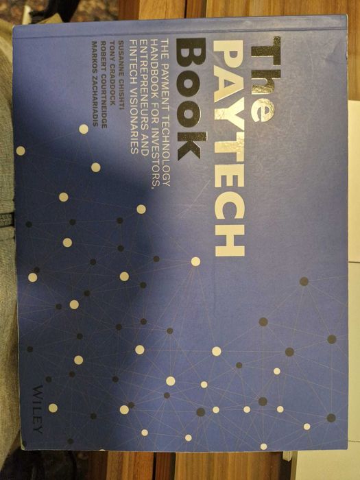 Livro The PAYTECH Book
