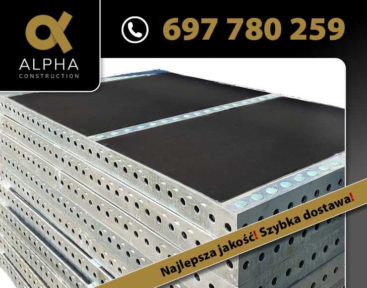 Szalunek fundamentowy tekko hunnebeck / szalunki ścienne Producent