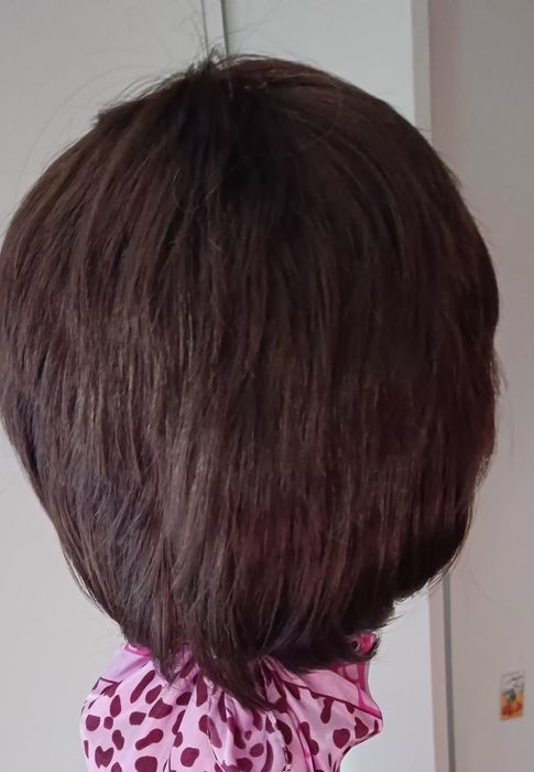 Okazja ! Super peruka damska.