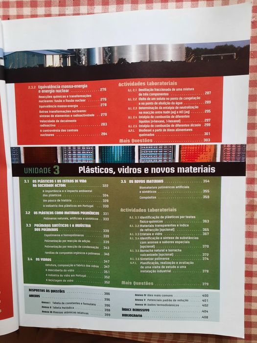 Química 12 ano edição 2009