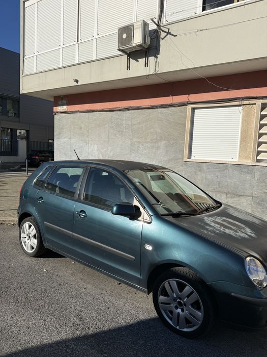 Volkswagen Polo 1.2 12v Highline 2002