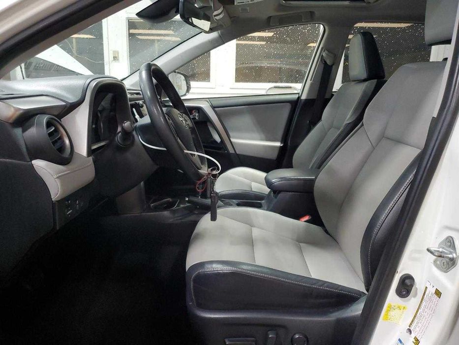 2018 Toyota RAV4 HV Limited