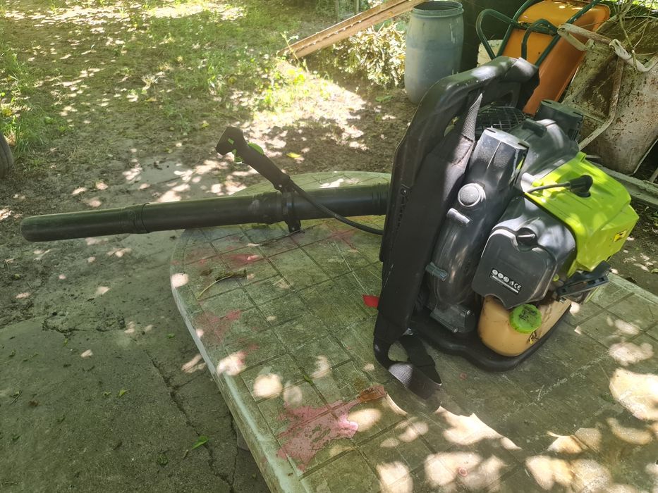 SOPRADOR- Mochila gardinagem