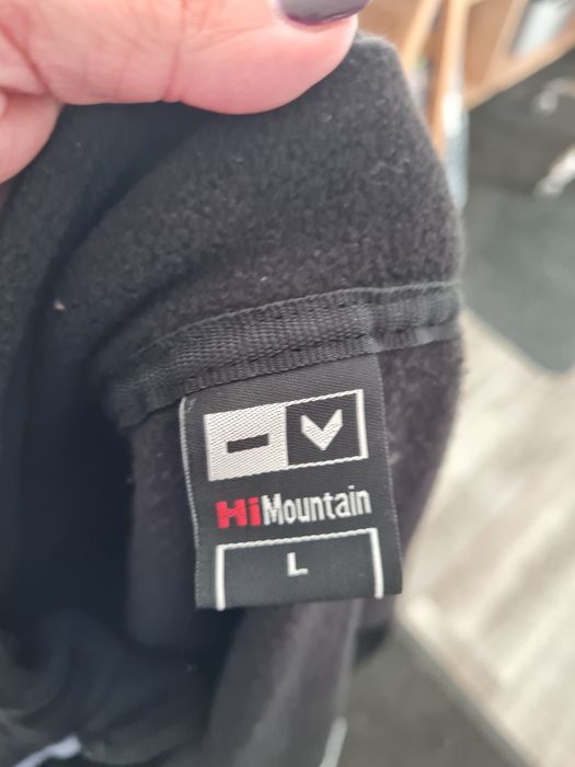 Kurtka polarowa damska HiMountain rozm.L