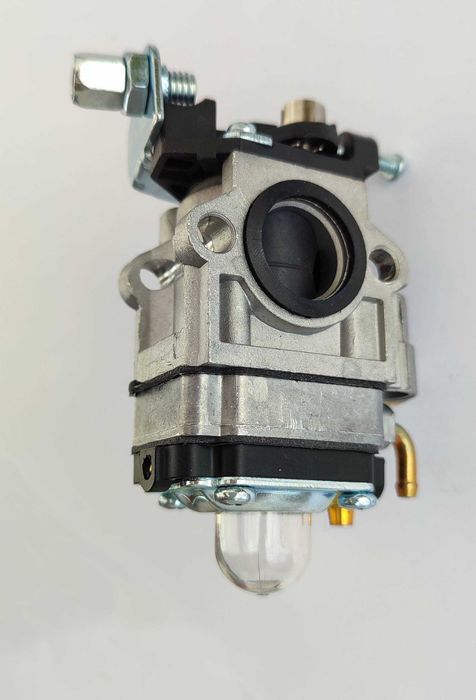 Carburador novo, a 2 tempos para roçadora, roçadeira. Furo 15mm.