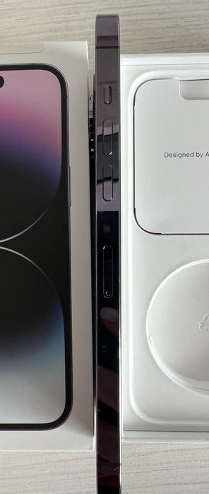 IPhone 14 Pro Max 128 Deep Purple