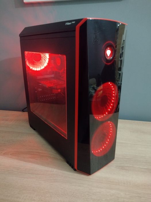 Komputer gamingowy gtx1650