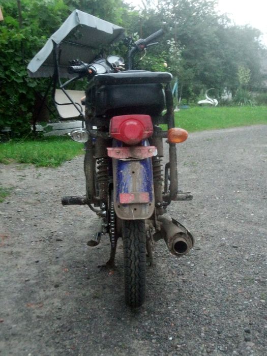 Продам альфу  110с³