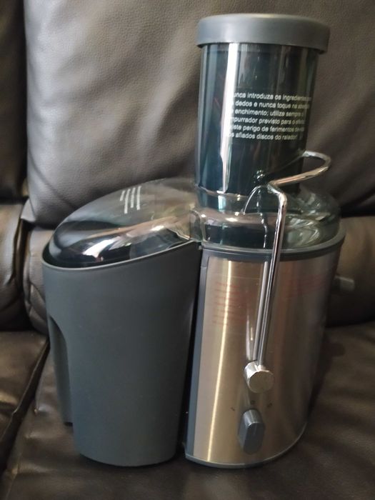 Centrifugadora QUIGG fabrico alemão 800w NOVA