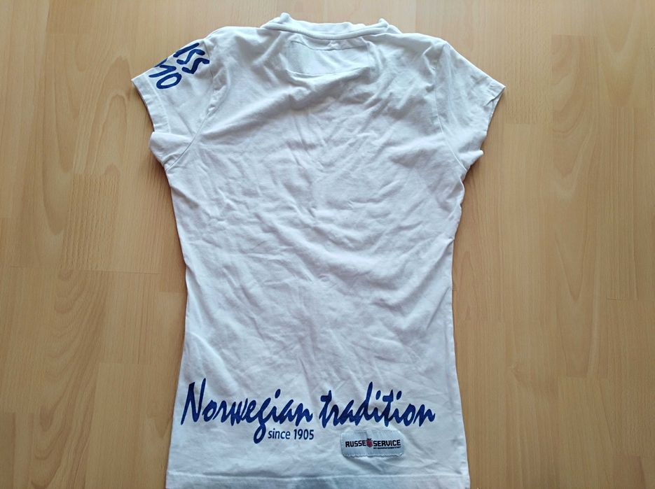 RUSSE SERVICE koszulka damska rozmiar S