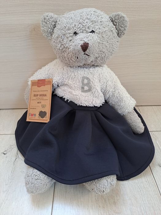 Miś Beti 2014 kup misia TVN Rossmann podaruj misia