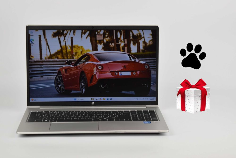 hp probook 650 g8 - купить ноутбуки - Цена на OLX.ua
