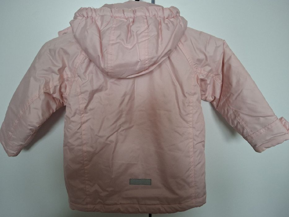 Kurtka zimowa  na 92-98 cm.
