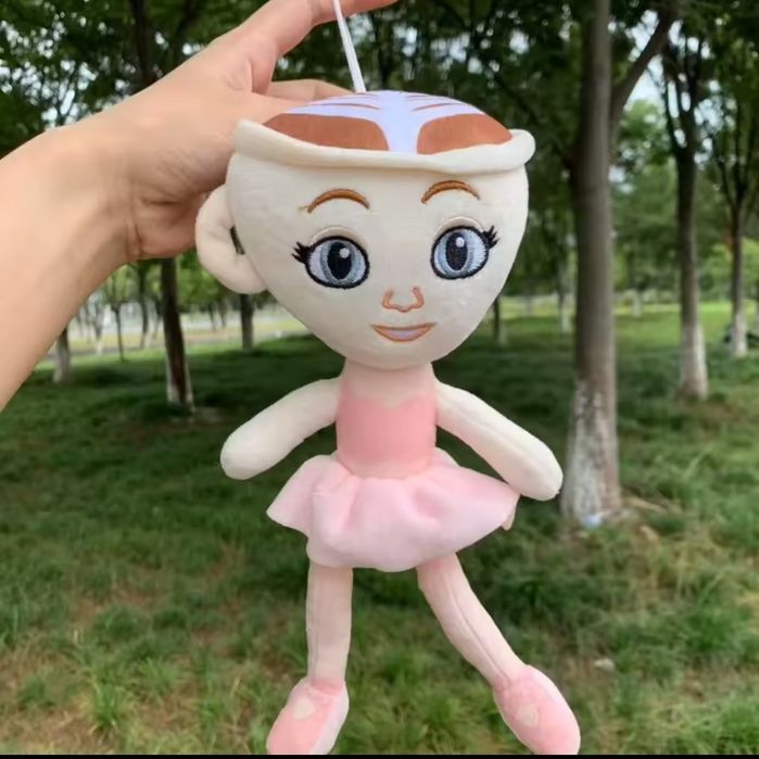 Балерина капучино