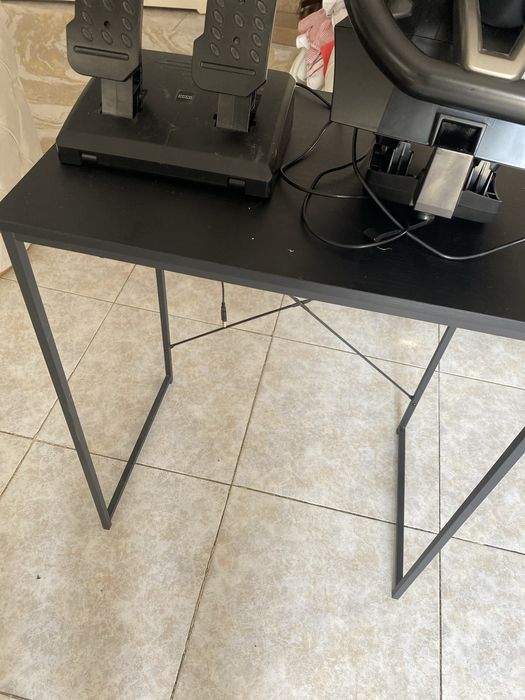Volante para playstation 4 e para plastation 3 e mensa