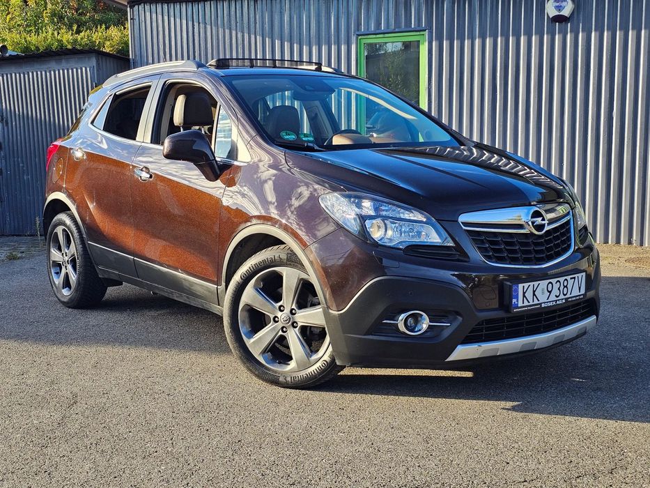 Opel Mokka