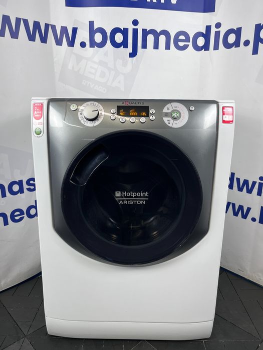Pralka Hotpoit-Ariston Włoska Robota 7kg/1000 /A+++ /Dostawa/Gwarancja