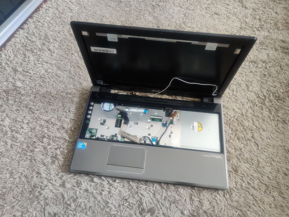 Acer Laptop Parts: 5732z | 5820T | 5742 | 5630z | 5737z64730285528705120