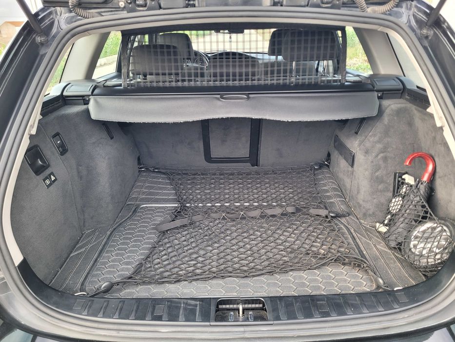 BMW 318d Touring Navigator — 2010 | 170 cv