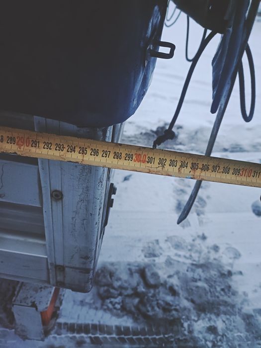 Skrzynia ładunkowa 3x2,1x1,6 renault master Opel Movano Doka