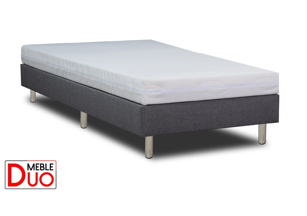 Łóżko hotelowe Luxor 90x200 - 6 Nóg