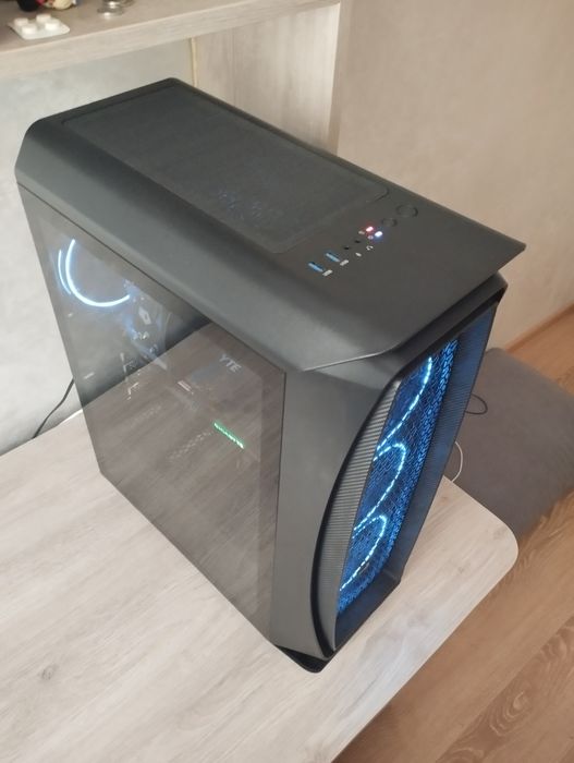 Комп'ютер RTX 3050 + Intel Core i5 10400f + 16 (2×8) GB DDR4 - 3200