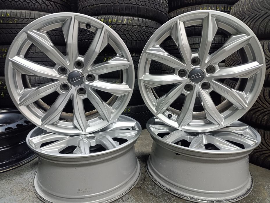 Диски р17 5 112 Audi Volkswagen Skoda Seat
