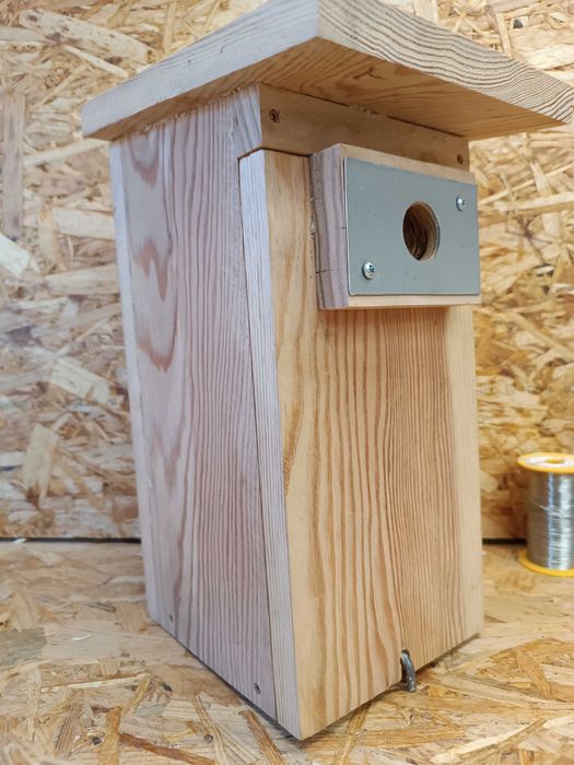 Budka lęgowa A1 Sokołowskiego