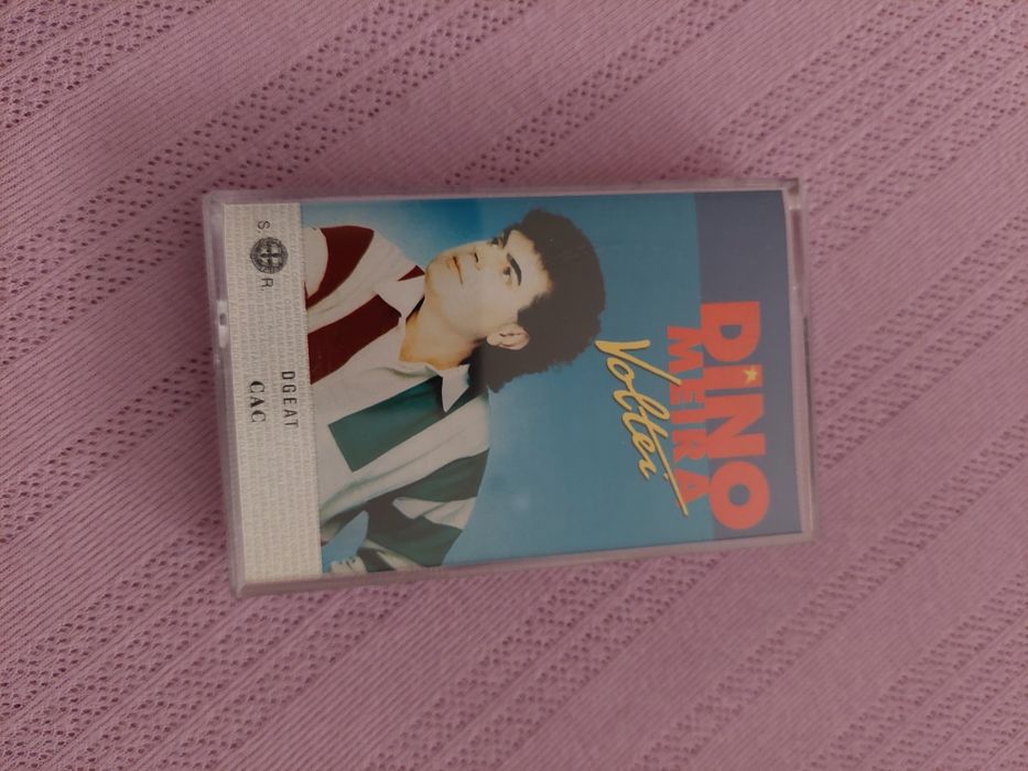 Cassete Dino Meira
