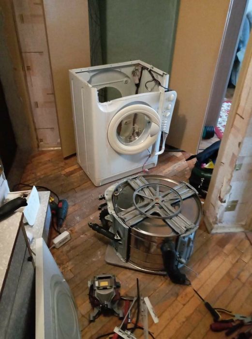 Ремонт Стиральных Машинок Обуховский Район / Ремонт Пральних Машин