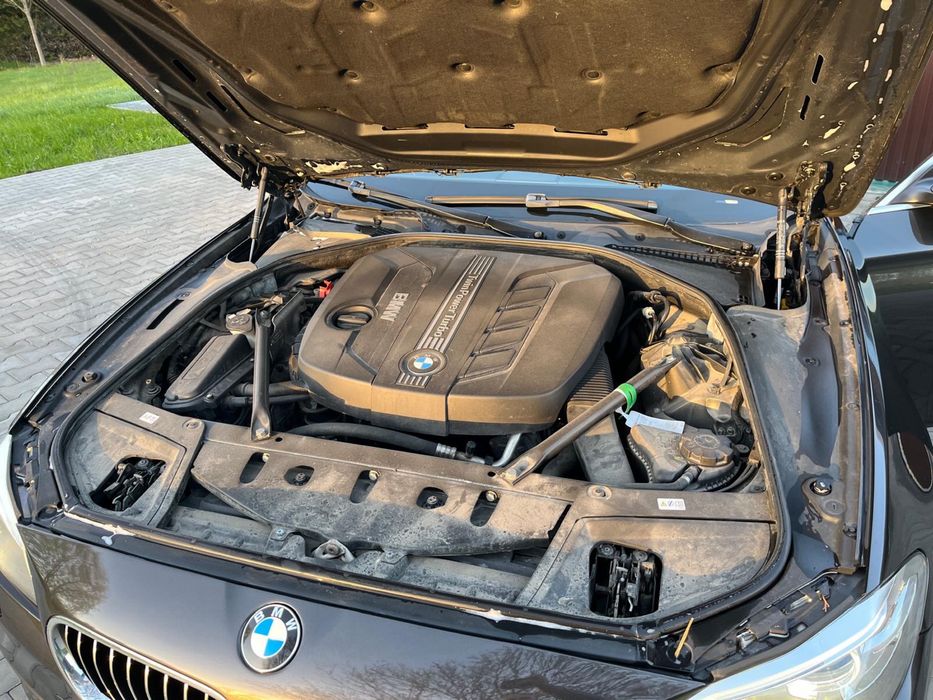 Sprzedam BMW 5F11 2013.r