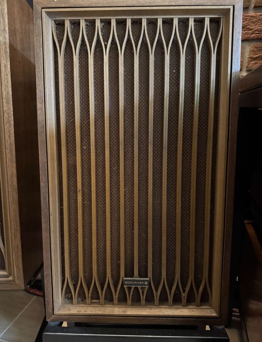 Kenwood rk-6170 plus Kolumny Kenwood Kl-3030D