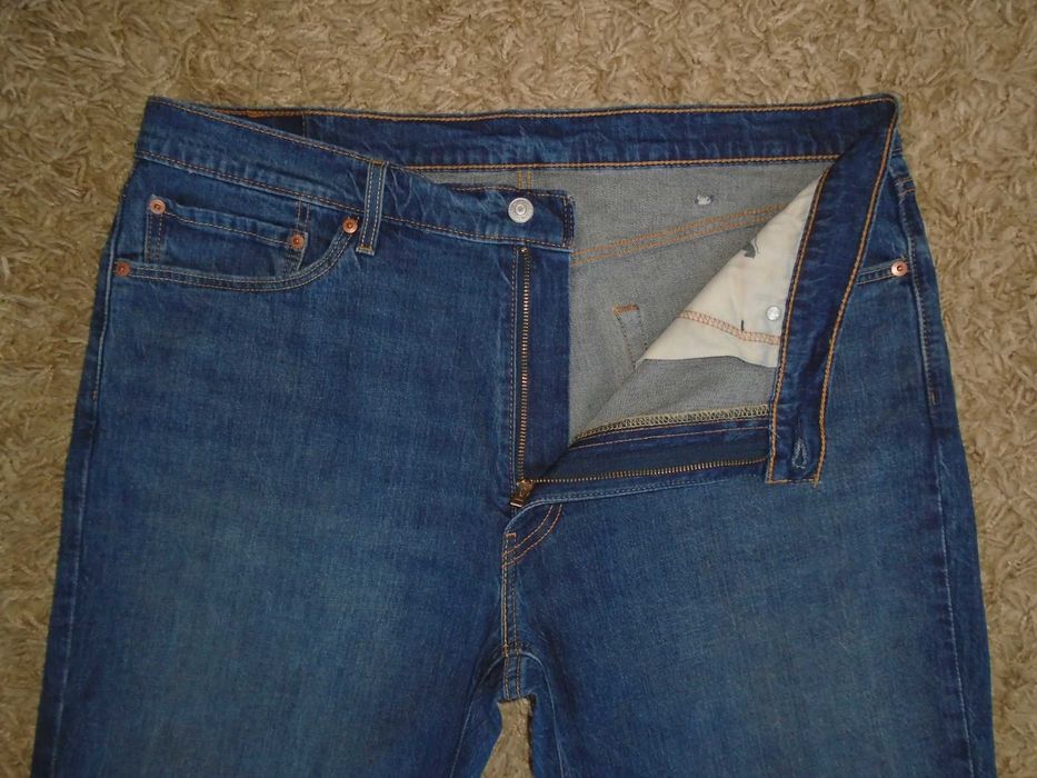 Джинсы Levis 541 USA W38 L32 не ношеные