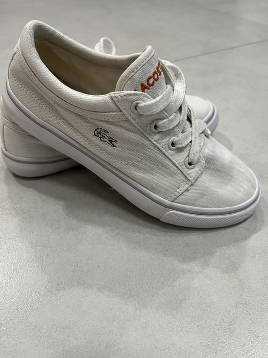 Кеди, мокасини lacoste, Nike