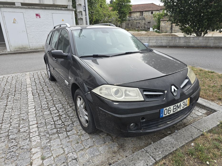 Renault Megane Break 1.5dci 105cv