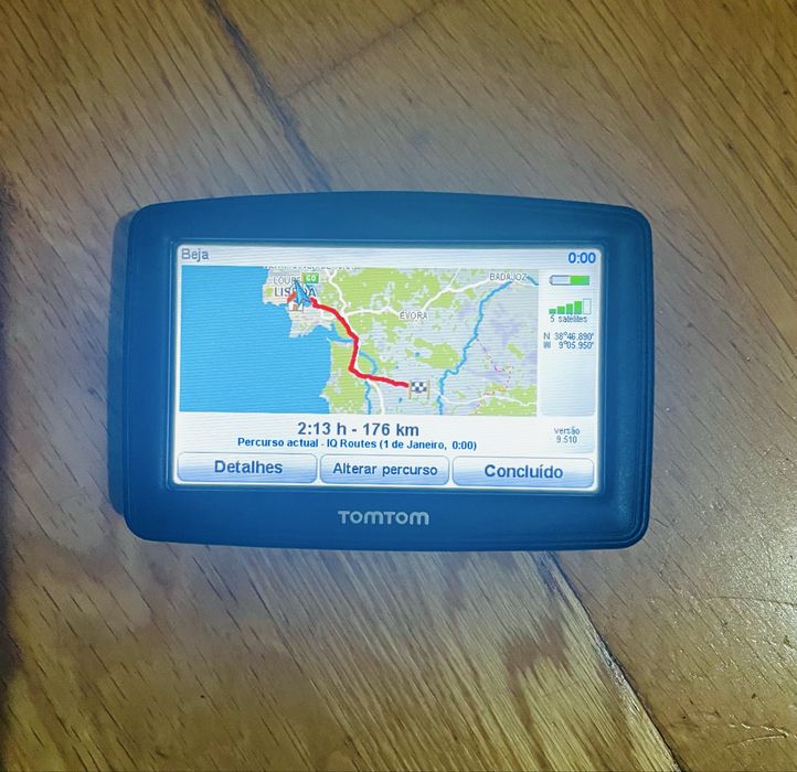GPS Tom Tom XL 2