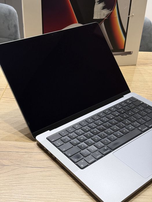 Apple Macbook Pro 14 M1 Pro 16/1TB