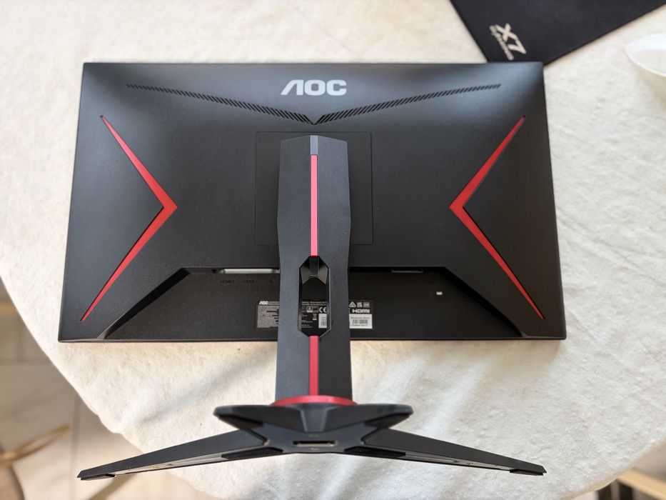 Монитор AOC 24G2SAE/BK