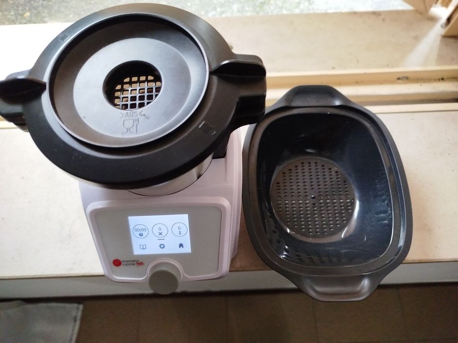 Mini Monsieur Cousine