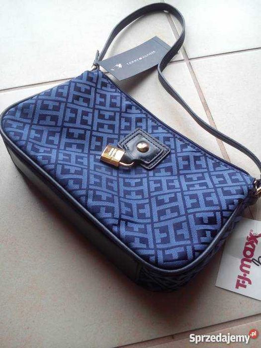 Tommy Hilfiger oryginalna torebka