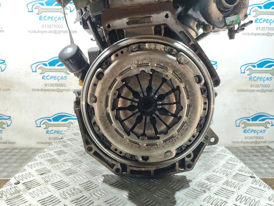 Motor Completo Nissan Qashqai J10 1.5 DCI 8v 106cv K9KL292