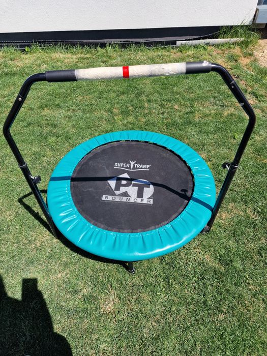 Trampolina fitness uzywana