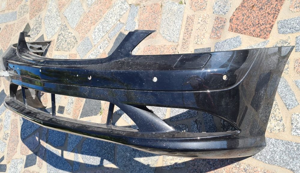 Parachoques AMG Mercedes classe S w221