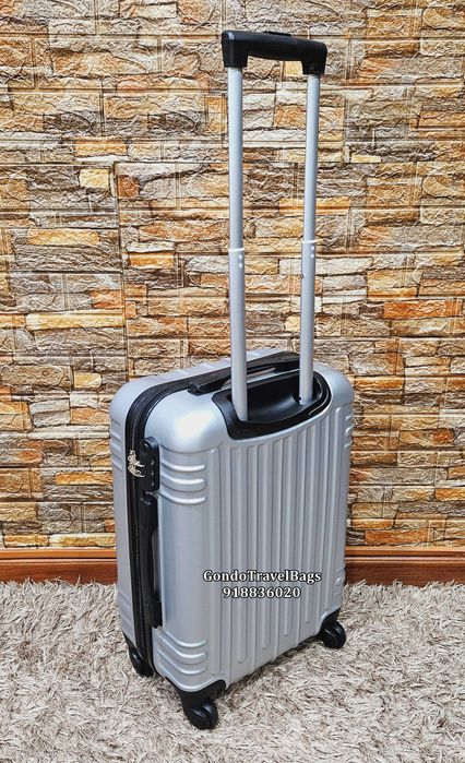 MALA CABINE 10Kg - NOVAS - Com Trolley Viagem - Modelo Mais Forte