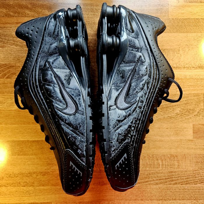 Buty nike shox R4