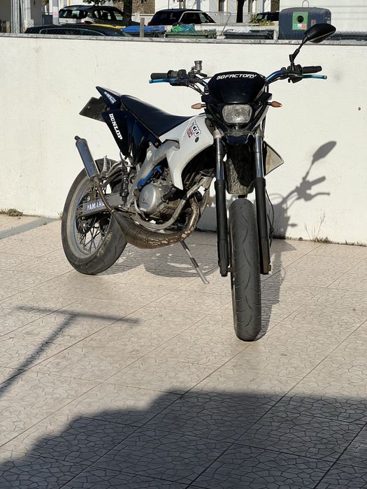 Yamaha DT50x