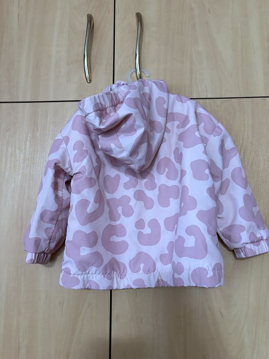 Вітровка h&m леопард
