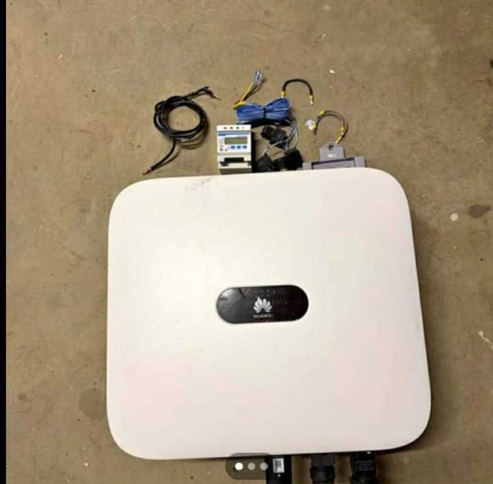 Мережевий PV інвертор Huawei 6kW, 1P (SUN2000-6KTL-L1)