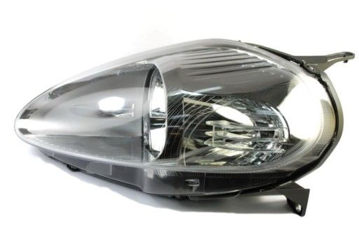 Fiat Grande Punto 05-08 lampa przednia lewa