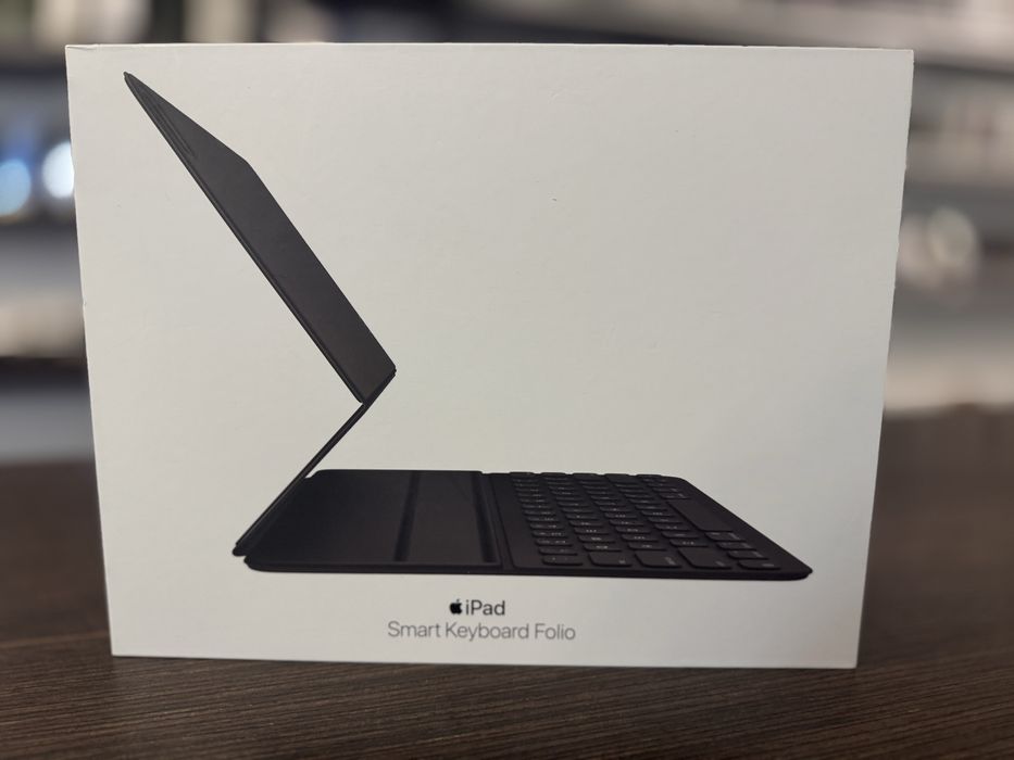 Etui Smart Keyboard Folio do iPada Pro 12,9 cala MXNL2D/A Poznań Długa